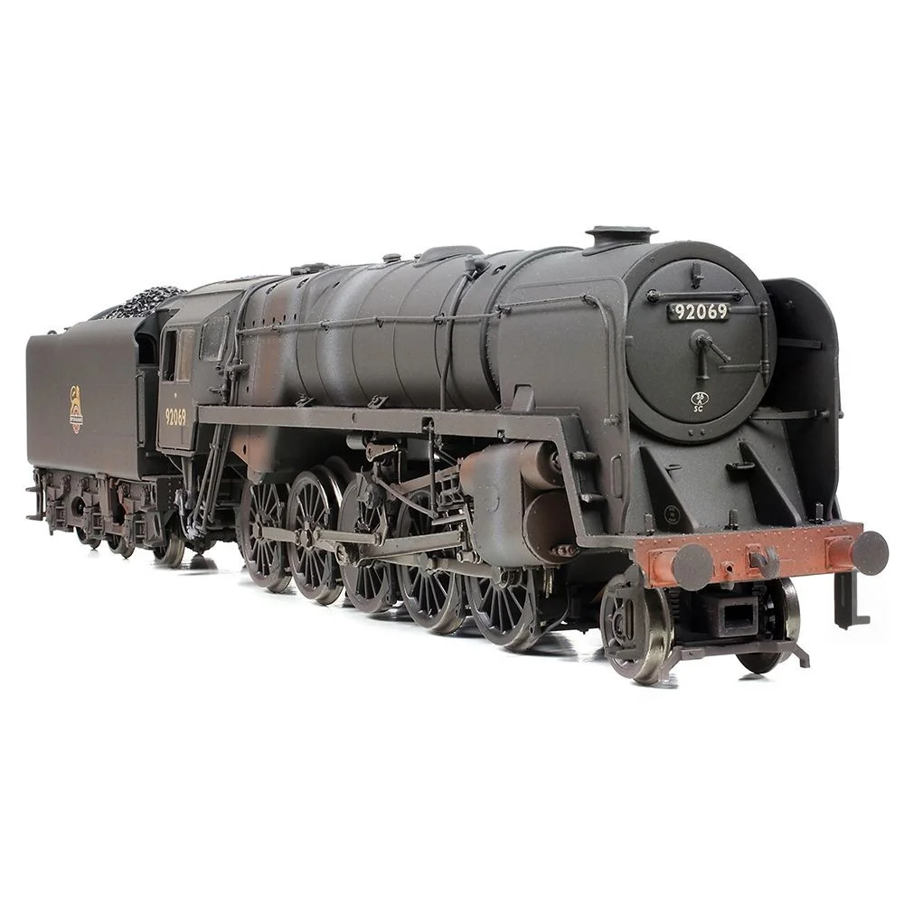 Bachmann Right front three quarter view