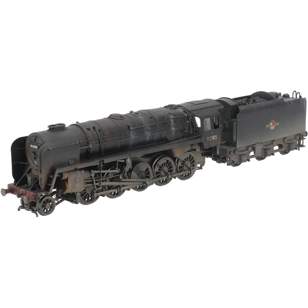 Hattons Model Railways Left front three quarter view