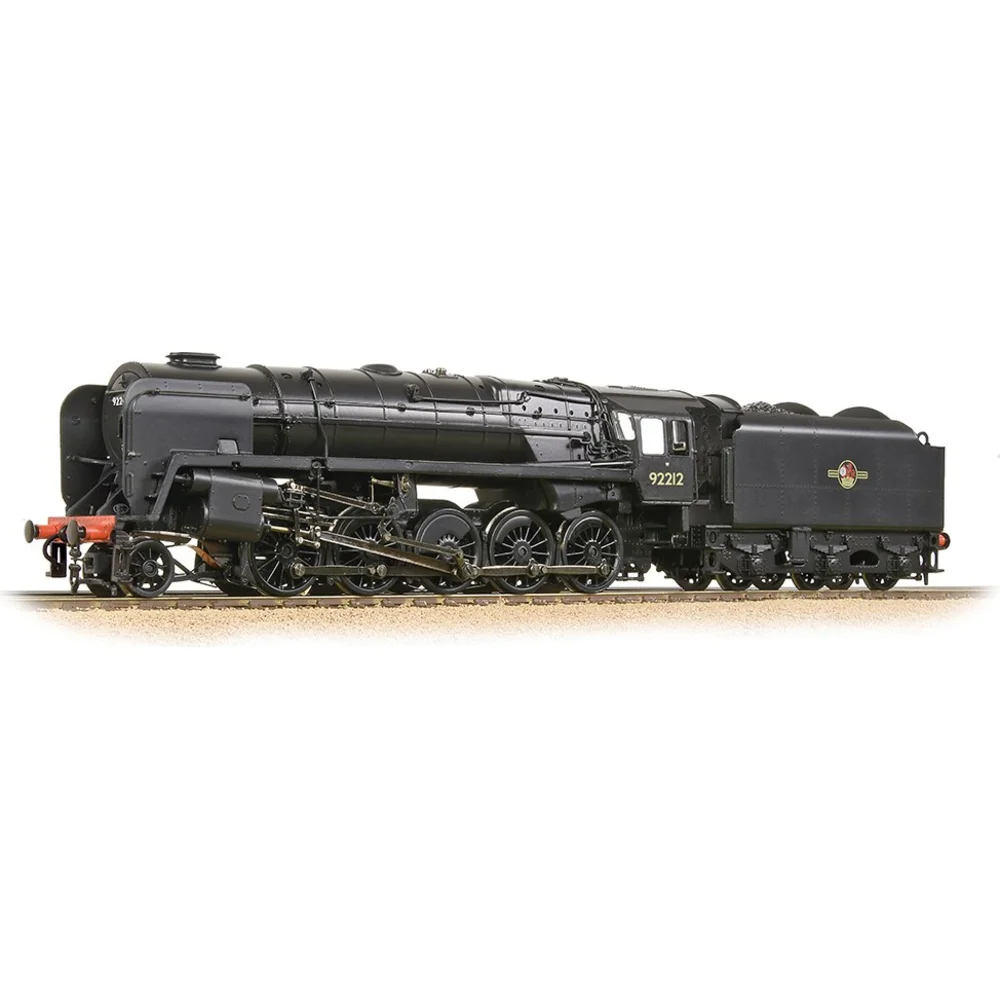 Bachmann Left track display view