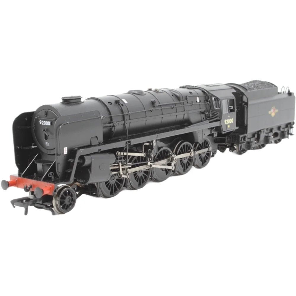 Hattons Model Railways Left front three quarter view