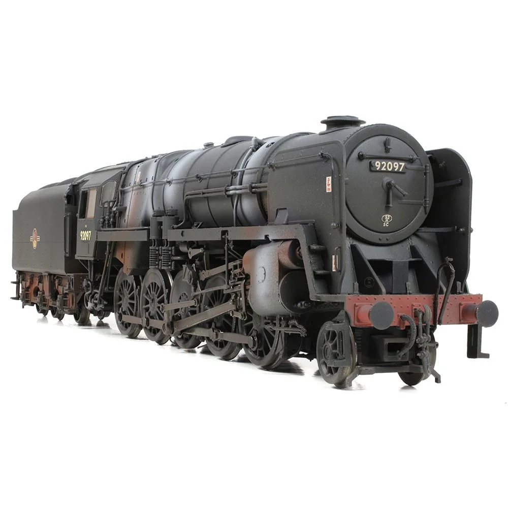 Bachmann Right front three quarter view