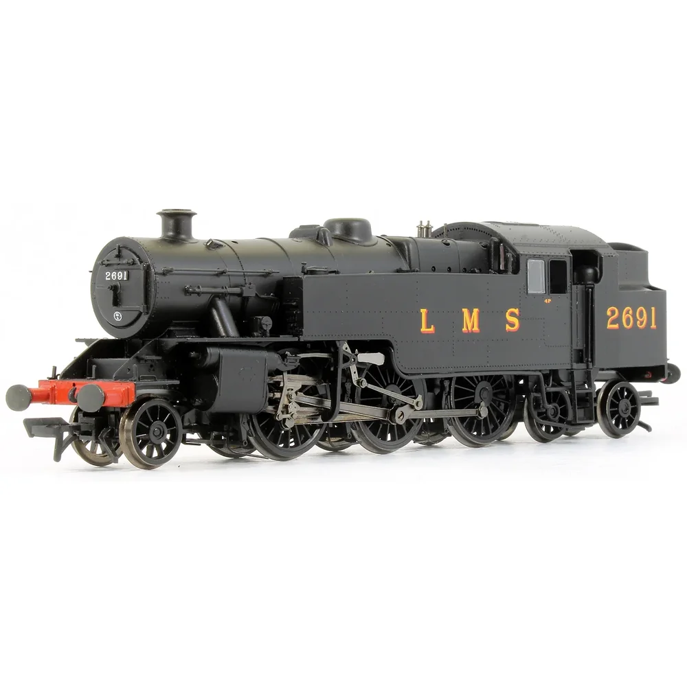 Rails of Sheffield Left front three quarter view
