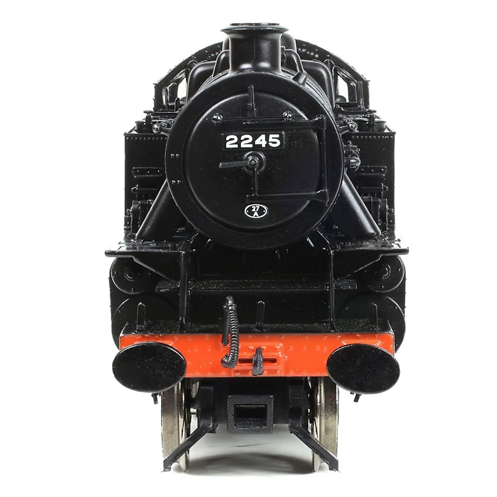 Bachmann Front elevation