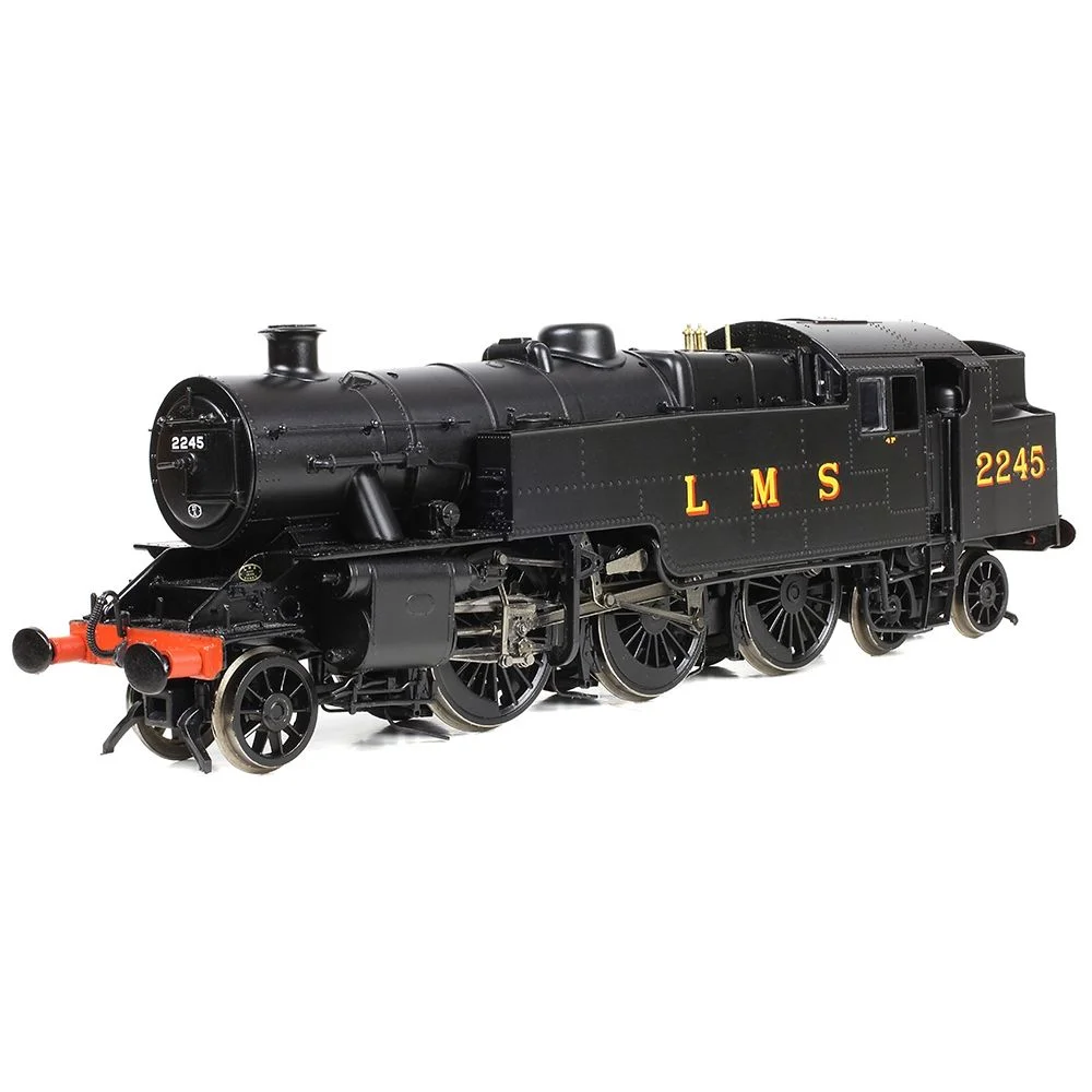 Bachmann Left front three quarter view