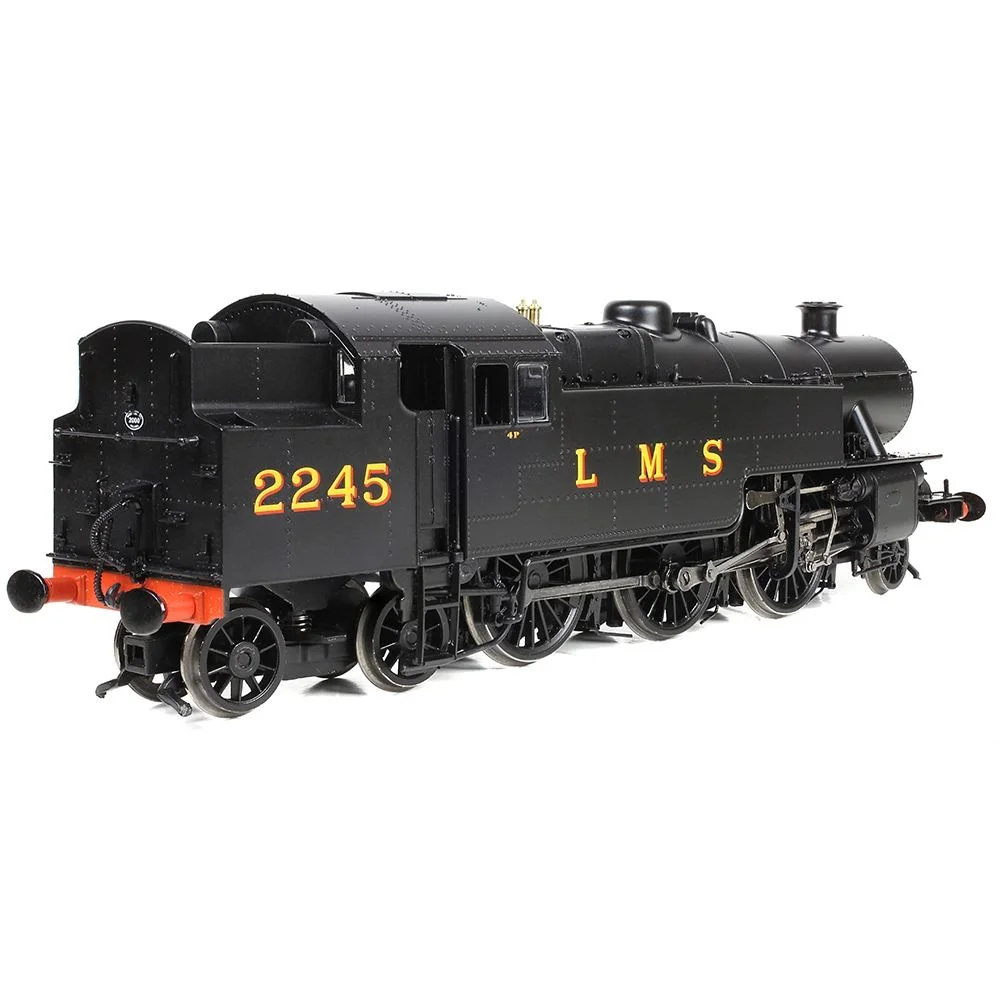Bachmann Left rear three quarter view