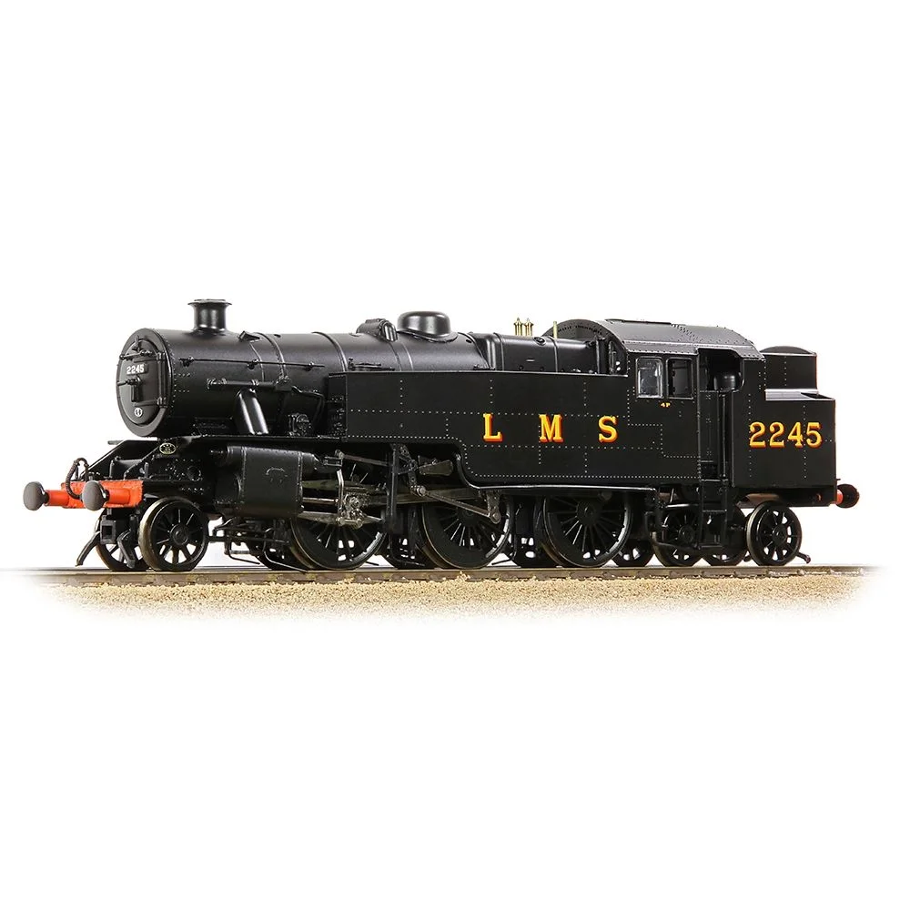 Bachmann Left track display view