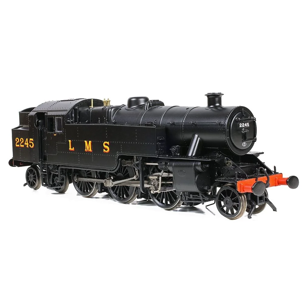 Bachmann Right front three quarter view