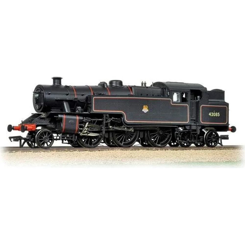 Bachmann Left track display view