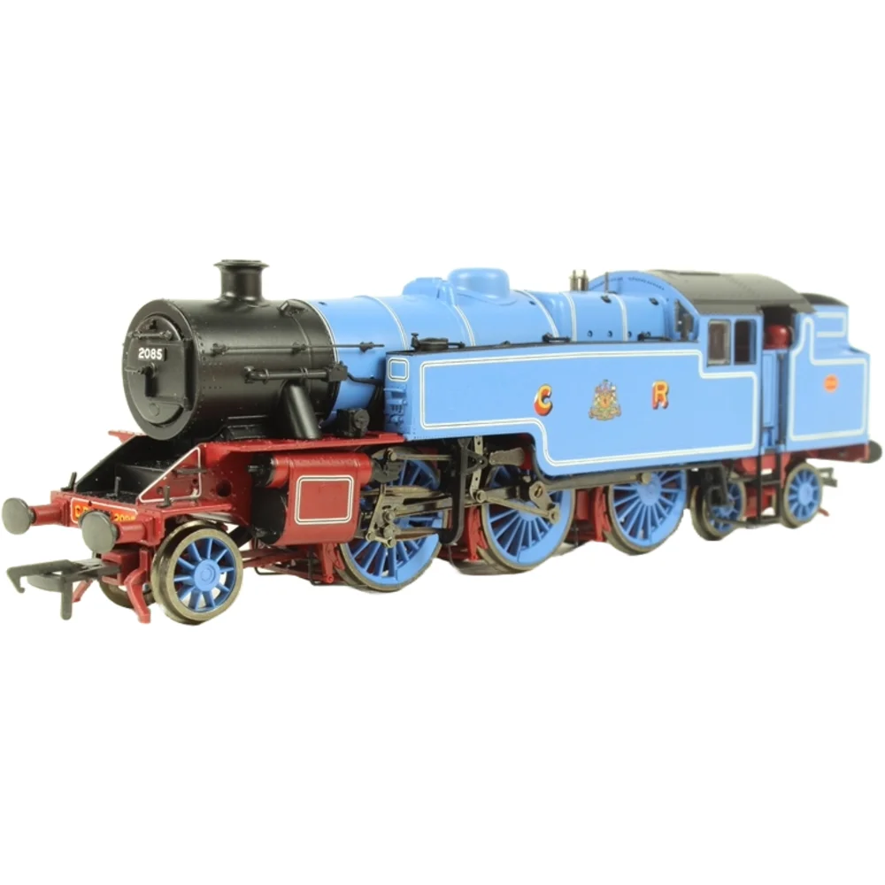 Hattons Model Railways Left front three quarter view