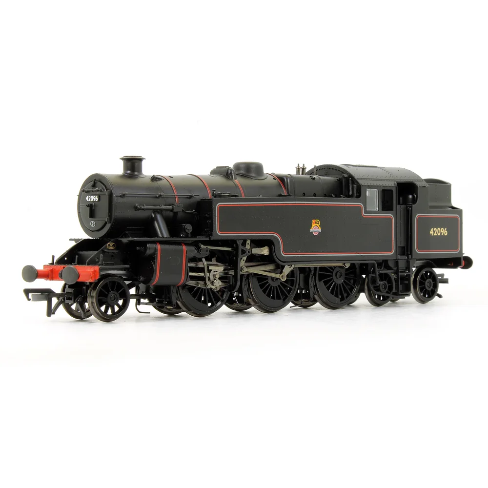 Hattons Model Railways Left front three quarter view