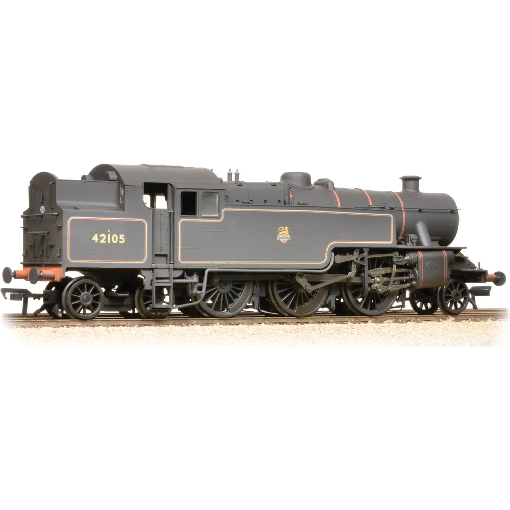 Bachmann Right track display view