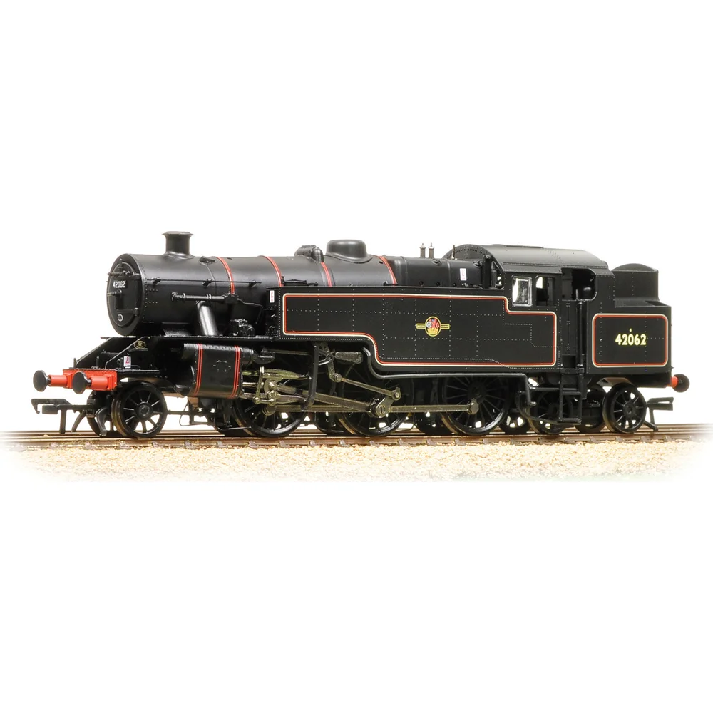 Bachmann Left track display view