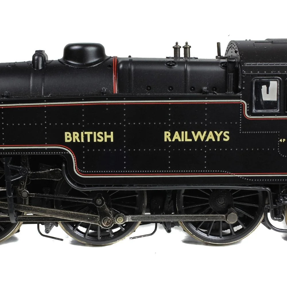 Bachmann Close up of insignia