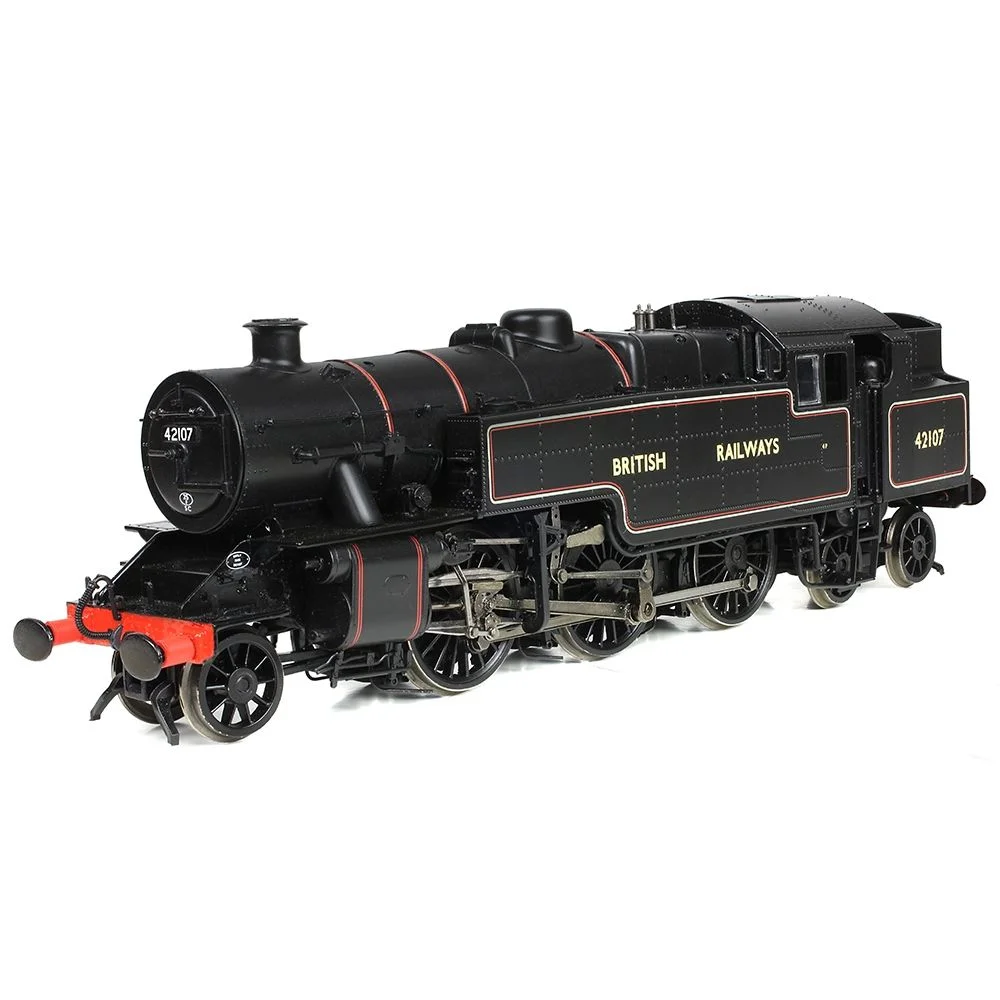 Bachmann Left front three quarter view