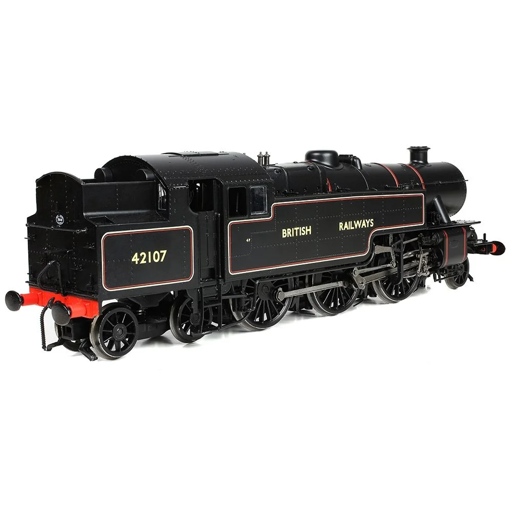 Bachmann Left rear three quarter view