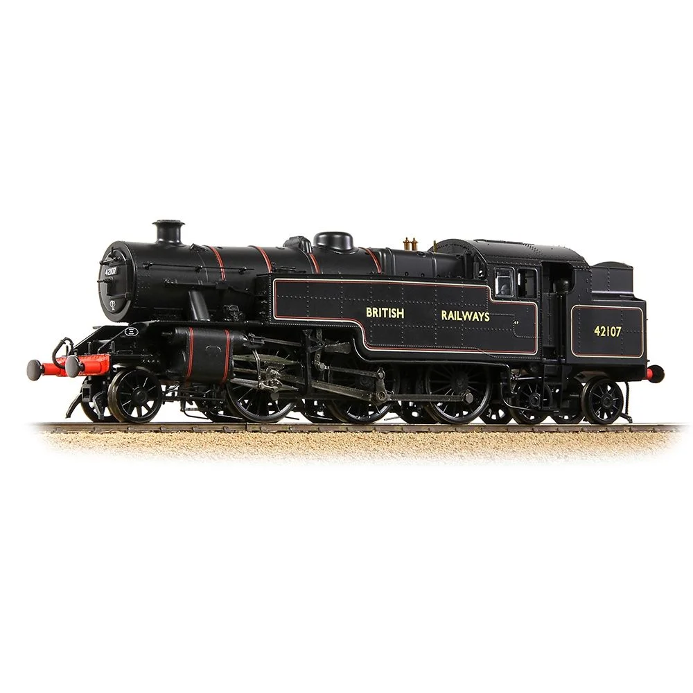 Bachmann Left track display view