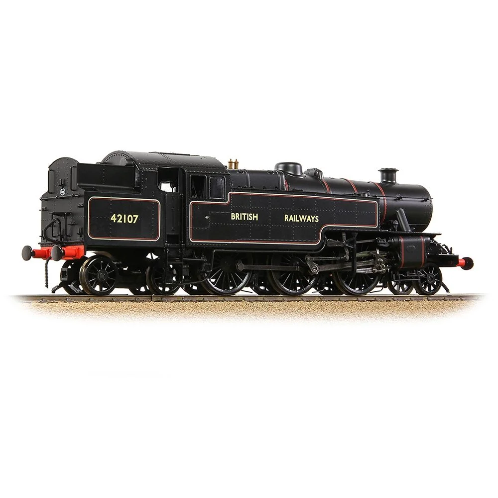 Bachmann Right track display view