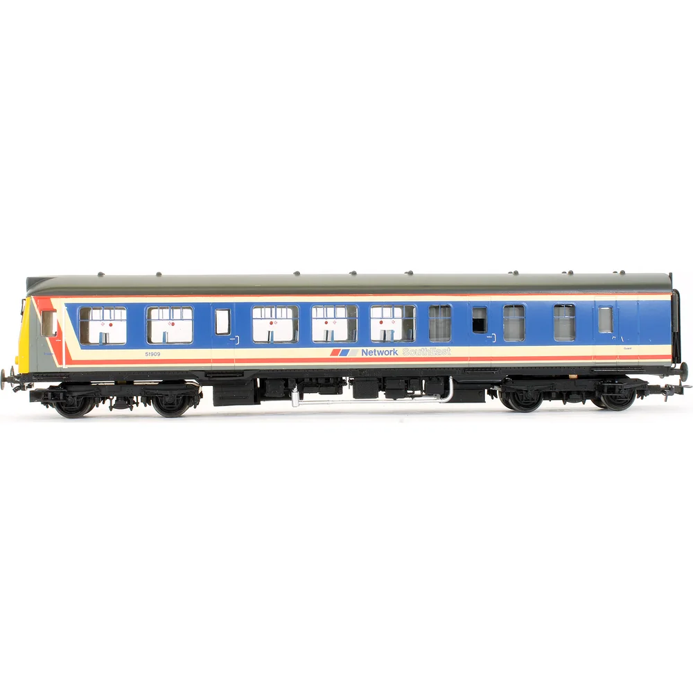 side-elevation-left-direction by Bachmann