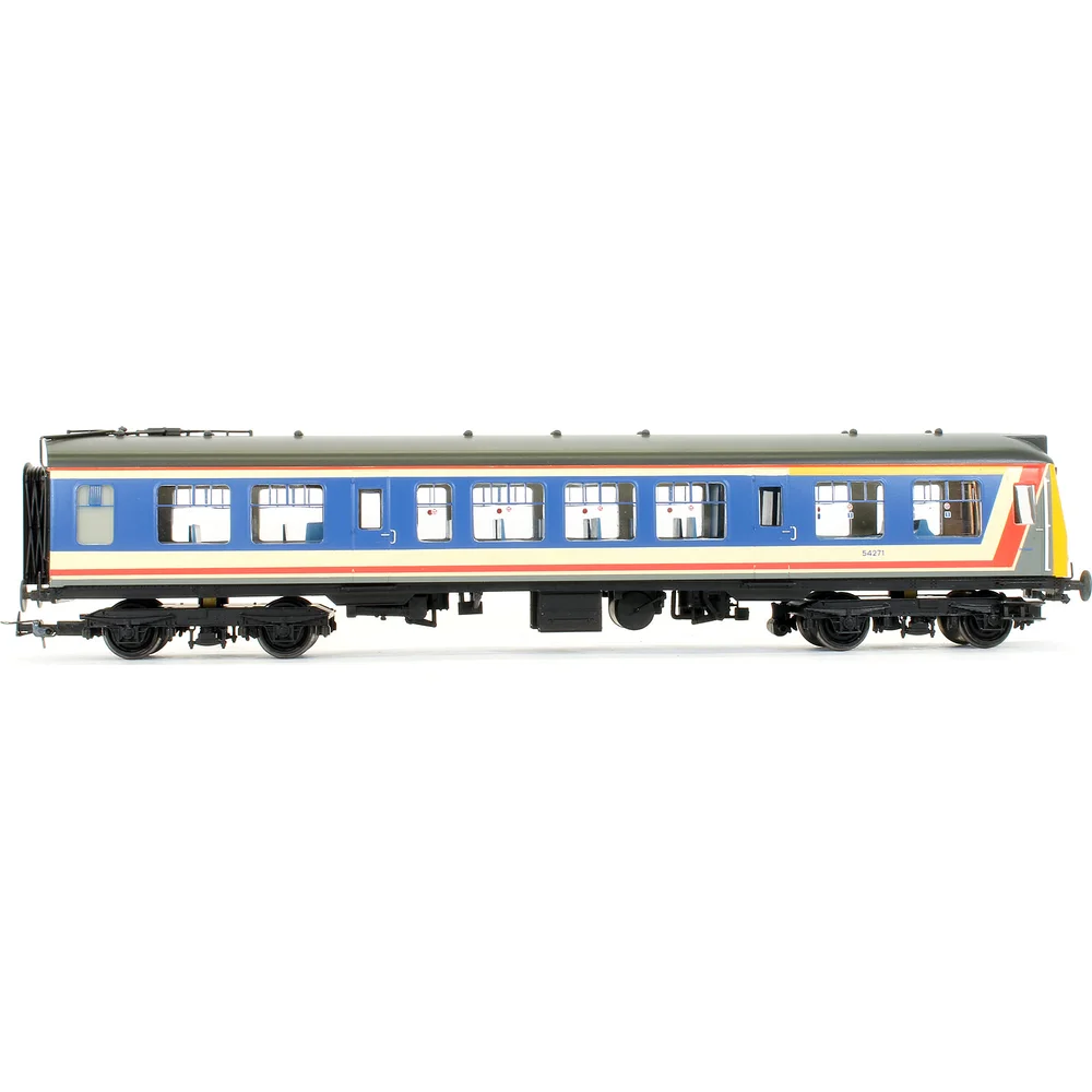 side-elevation-right-direction by Bachmann