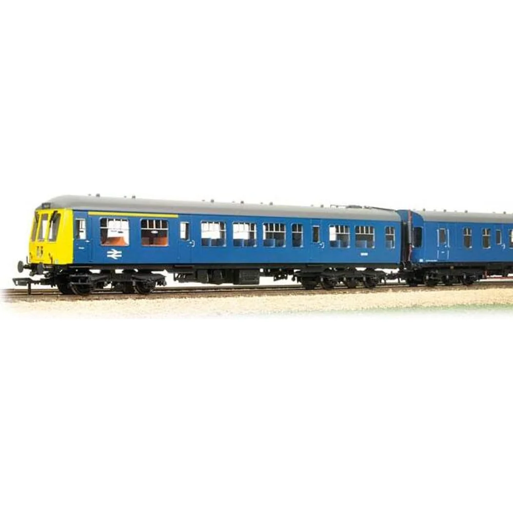 Bachmann Left track display view