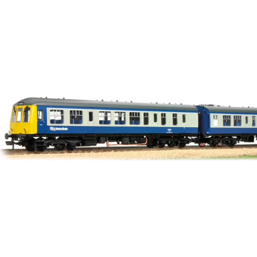 Bachmann Left track display view