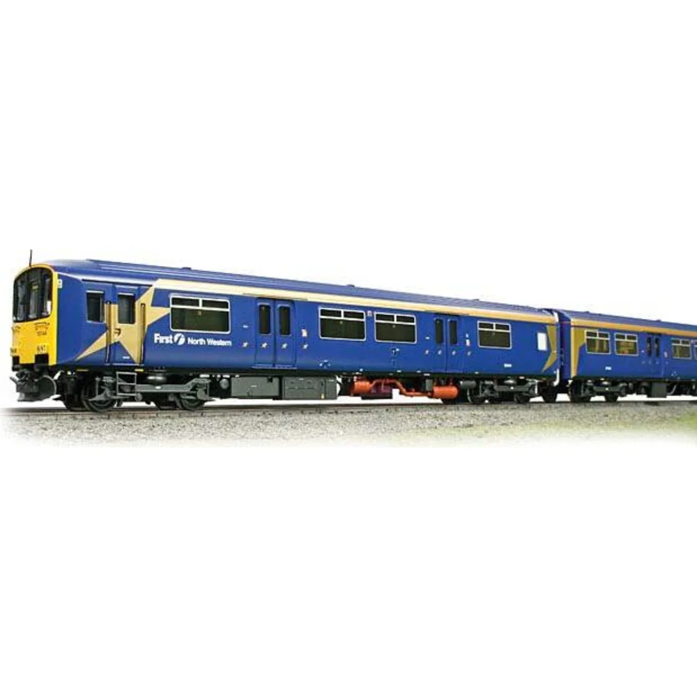 Bachmann 32-925 Class 150/1 in OO