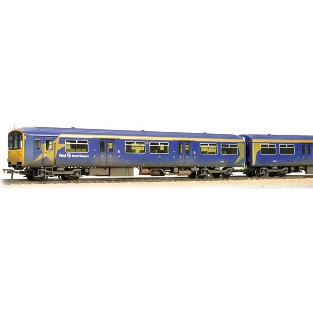 Bachmann Left track display view