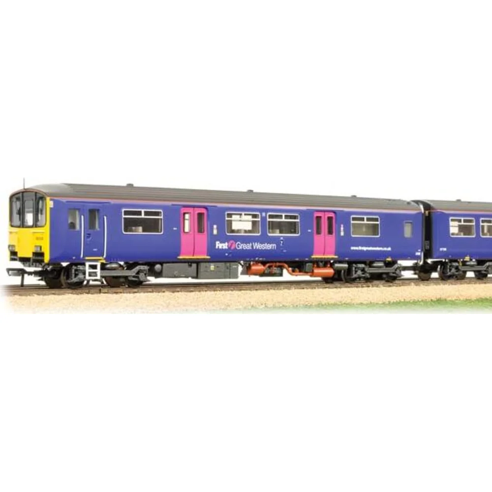 Bachmann 32-927 Class 150/1 in OO