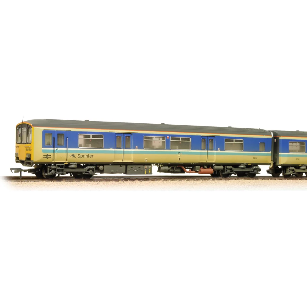 Bachmann 32-928 Class 150/1 in OO