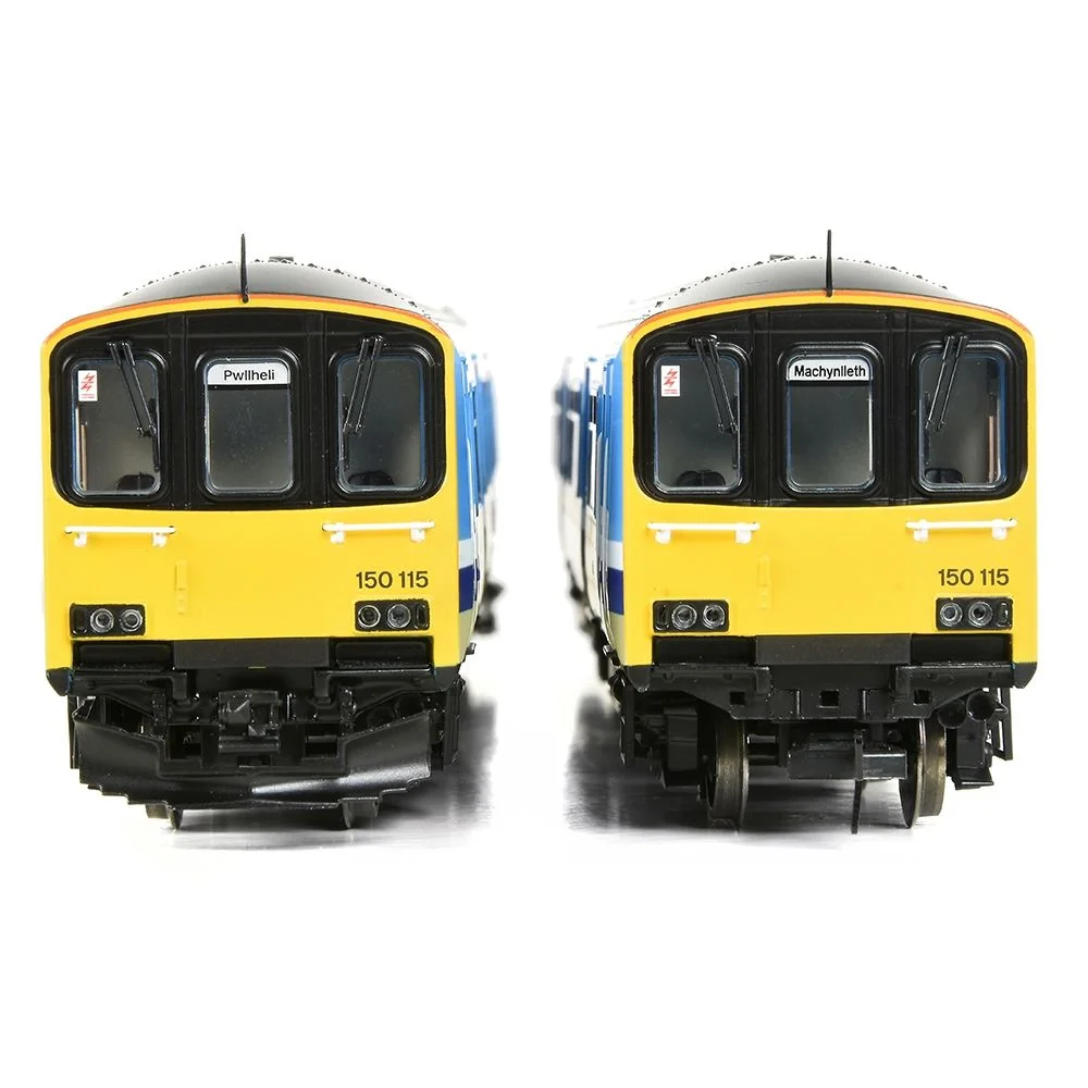Bachmann Front elevation