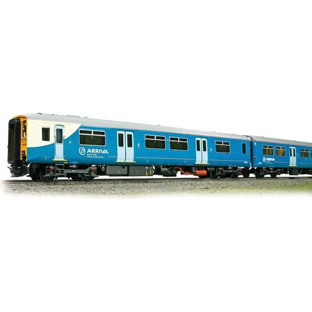 Bachmann Left track display view