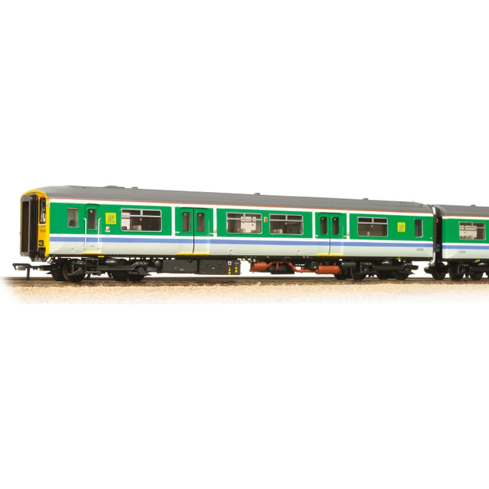 Bachmann 32-937 Class 150/2 in OO