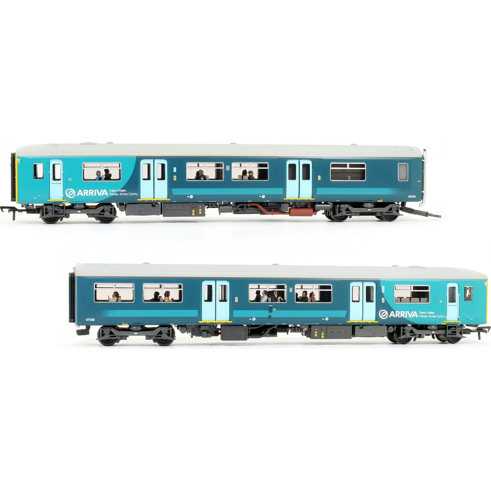 side-elevation-both-directions by Bachmann