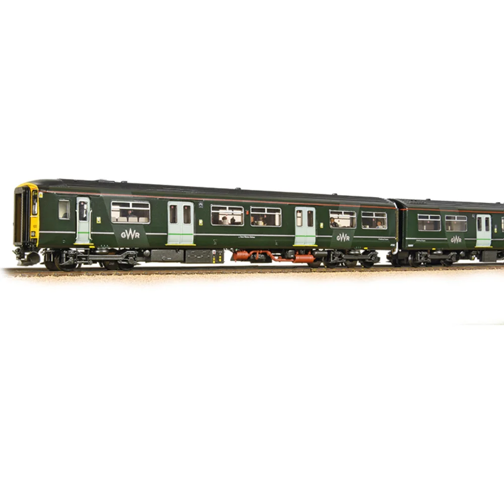 Bachmann 32-940 Class 150/2 in OO