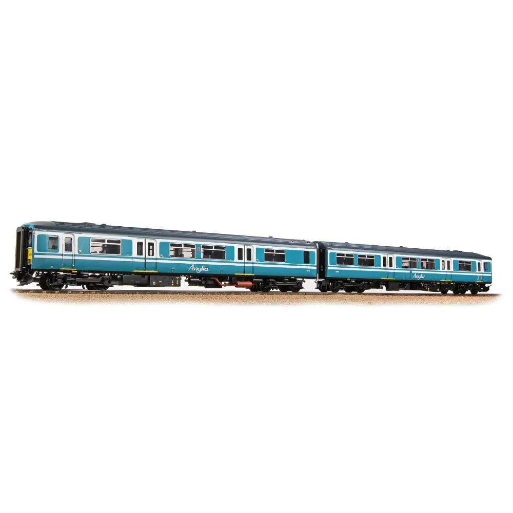 Bachmann 32-944SS Class 150/2 in OO