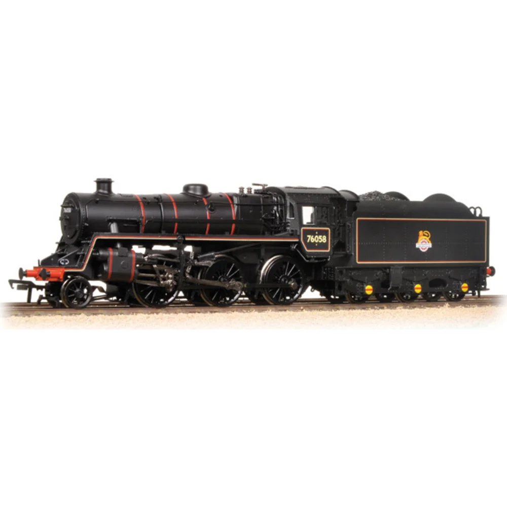 Photograph of British Railways Standard 4 2-6-0