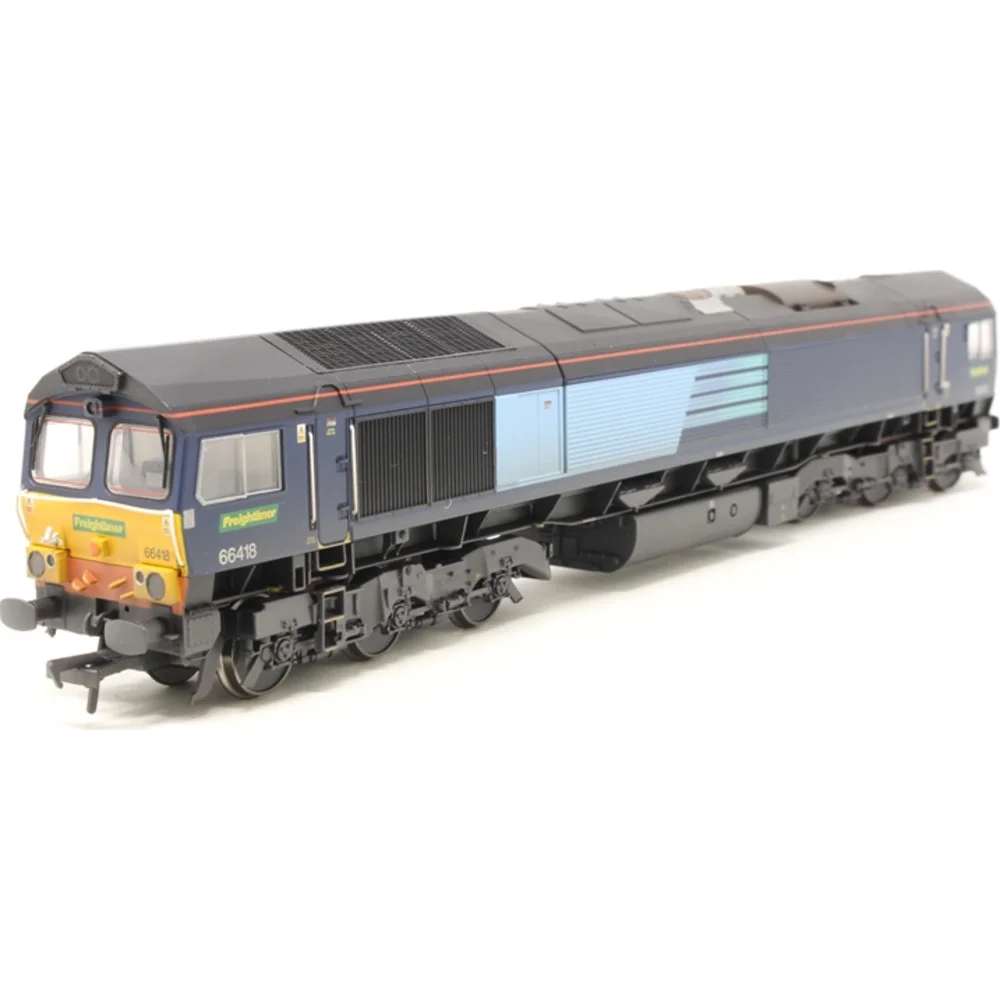 British Rail Class 66/9, Freightliner (Direct Rail Services Compass - de-branded)