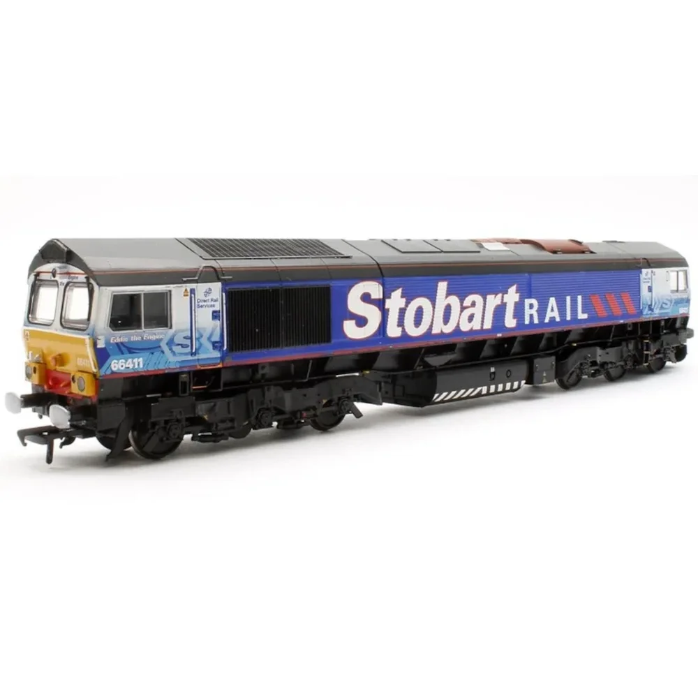 Stobart Rail Blue