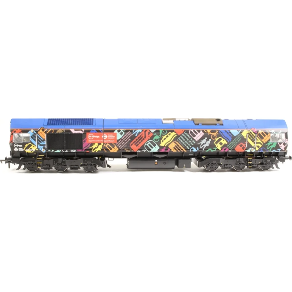 side-elevation-left-direction by Bachmann