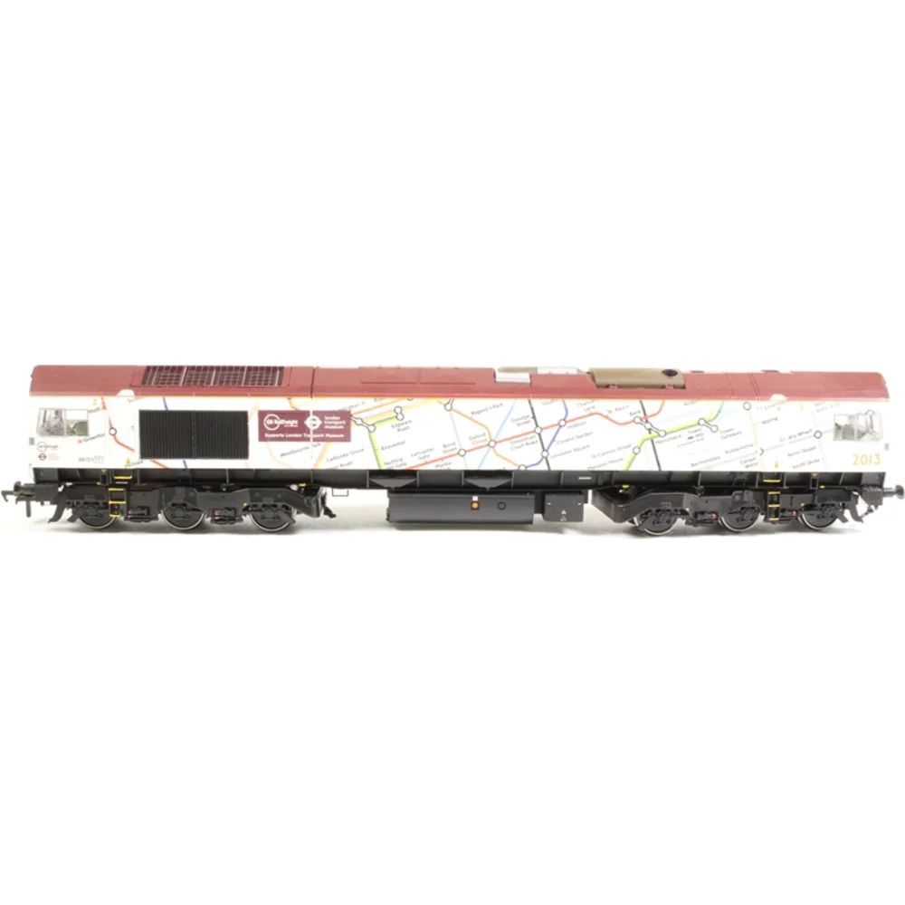 side-elevation-left-direction by Bachmann