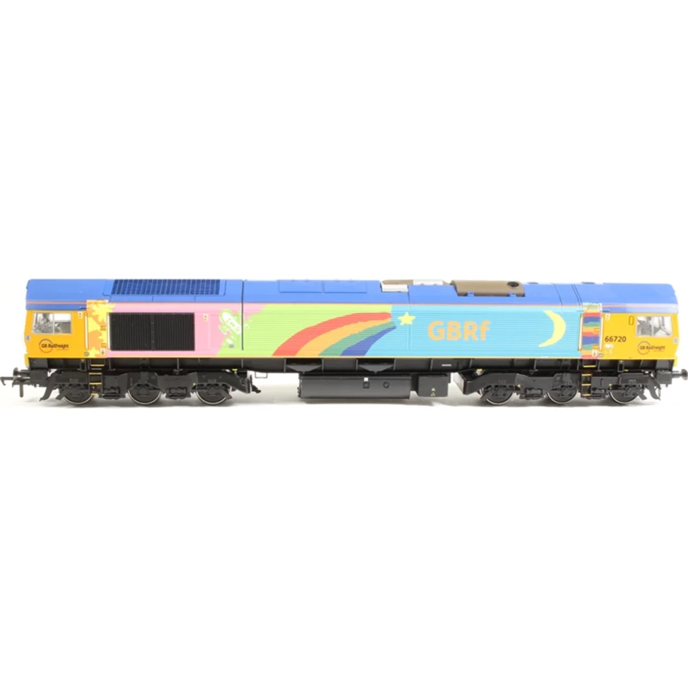side-elevation-left-direction by Bachmann