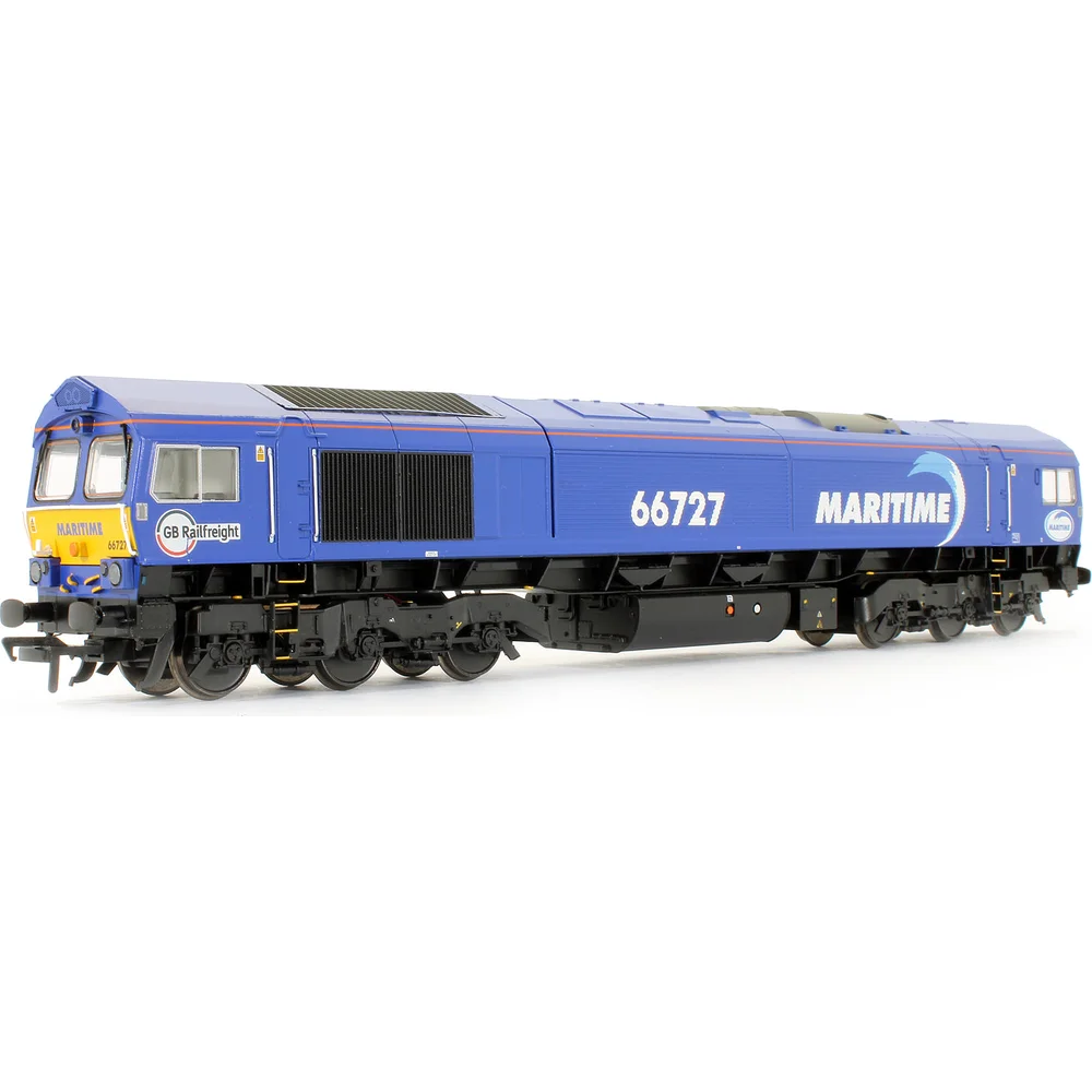 British Rail Class 66, GB Railfreight (Maritime)