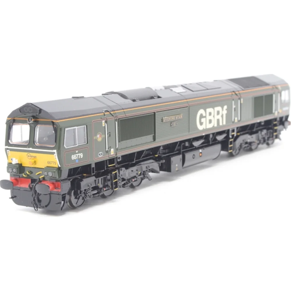 British Rail Class 66/9, GB Railfreight (British Railways Green)
