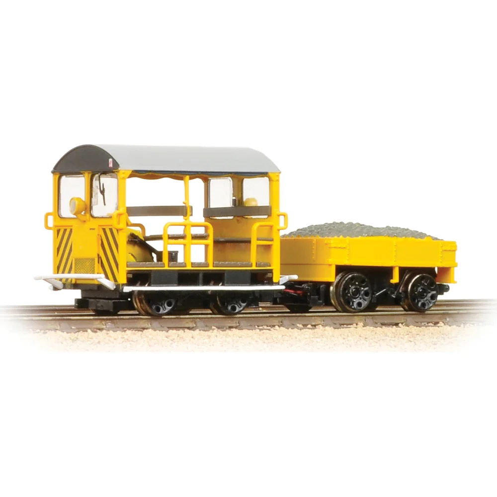 Bachmann 32-993 Trolley in OO