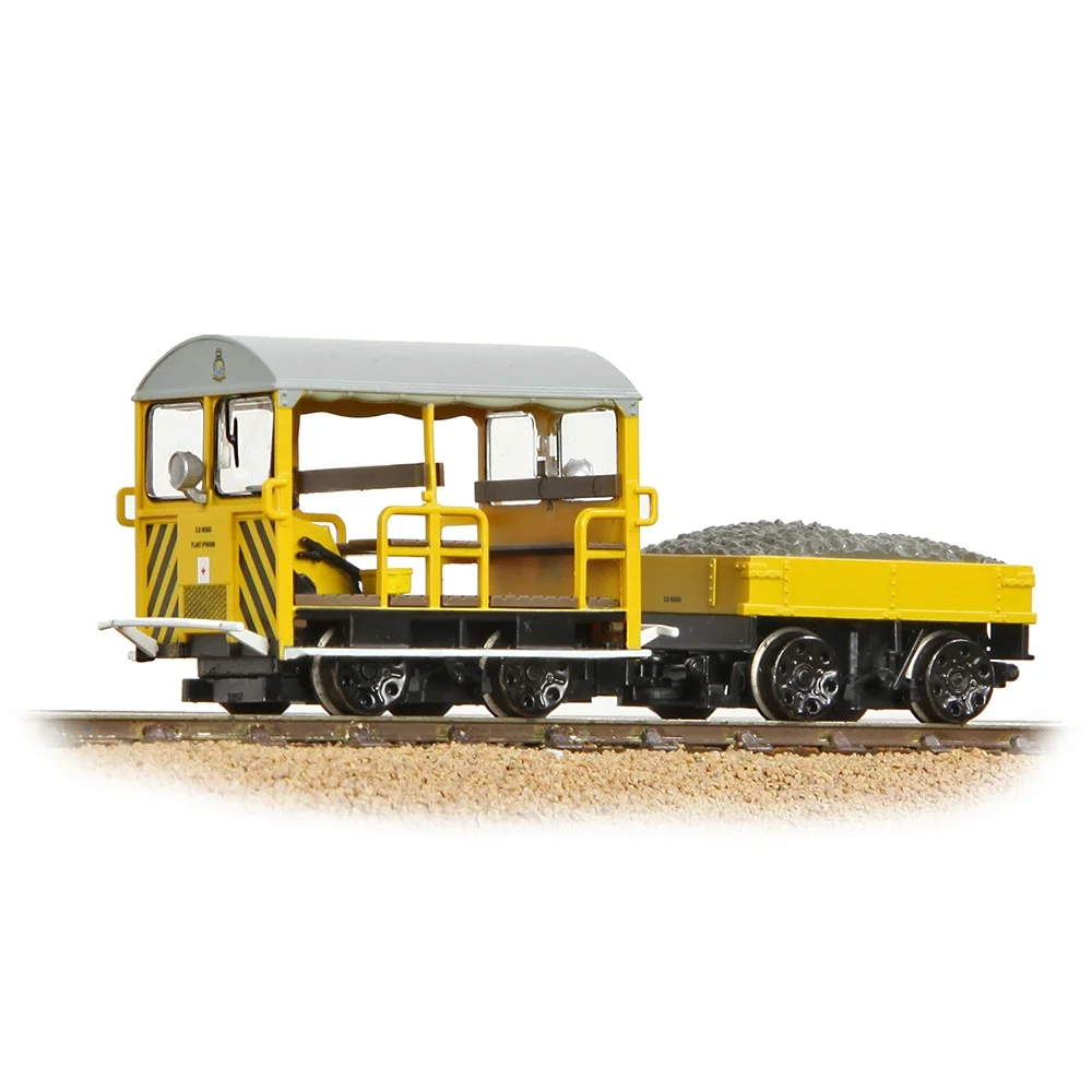 Bachmann 32-993A Trolley in OO