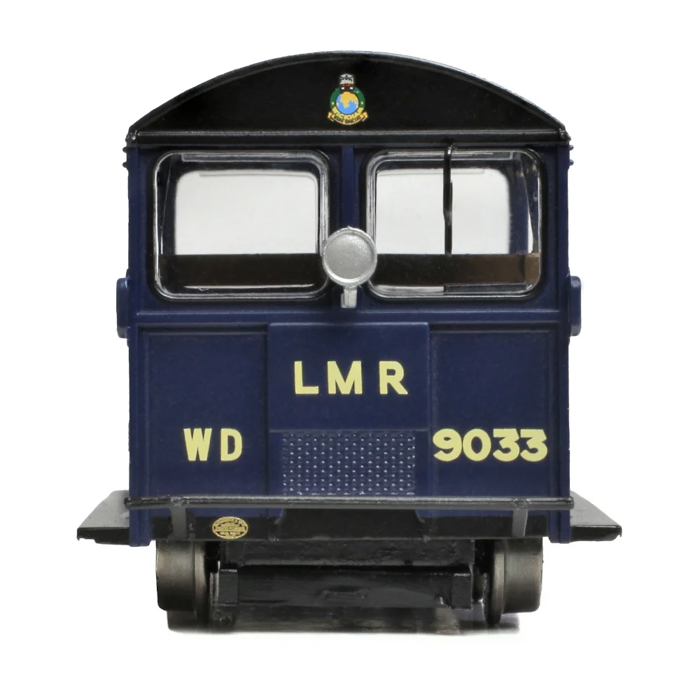 Bachmann Front elevation