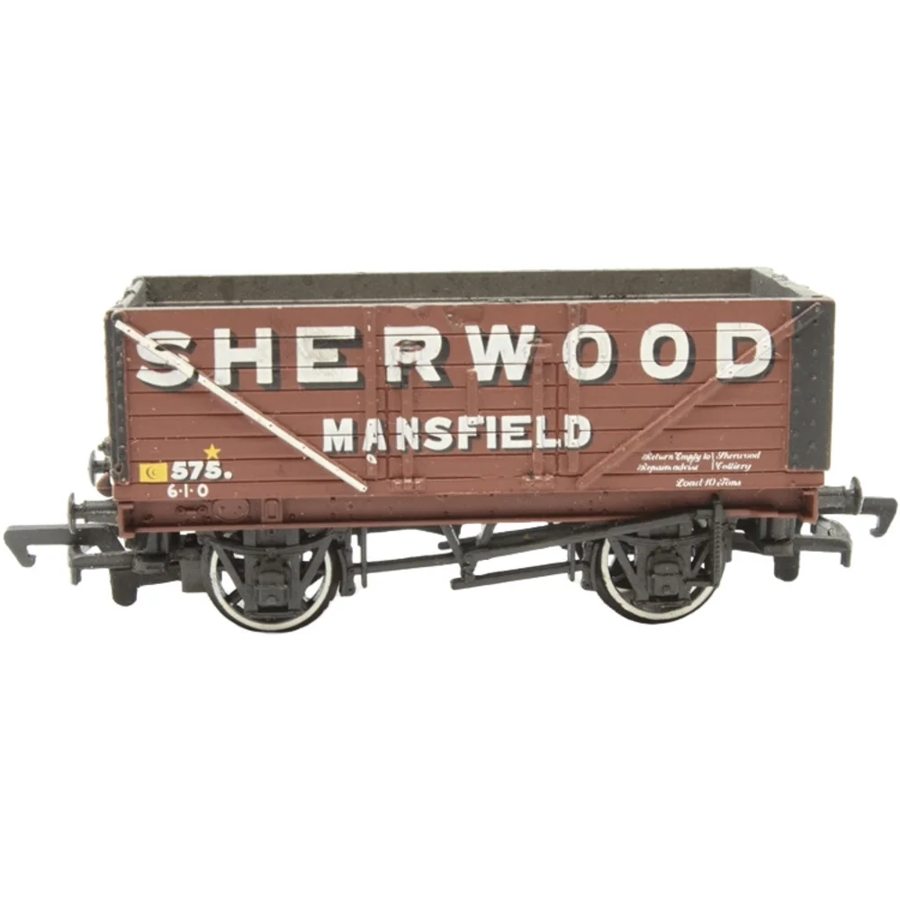 side-elevation by Bachmann