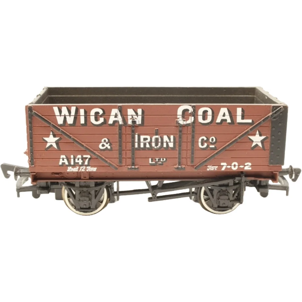 side-elevation by Bachmann