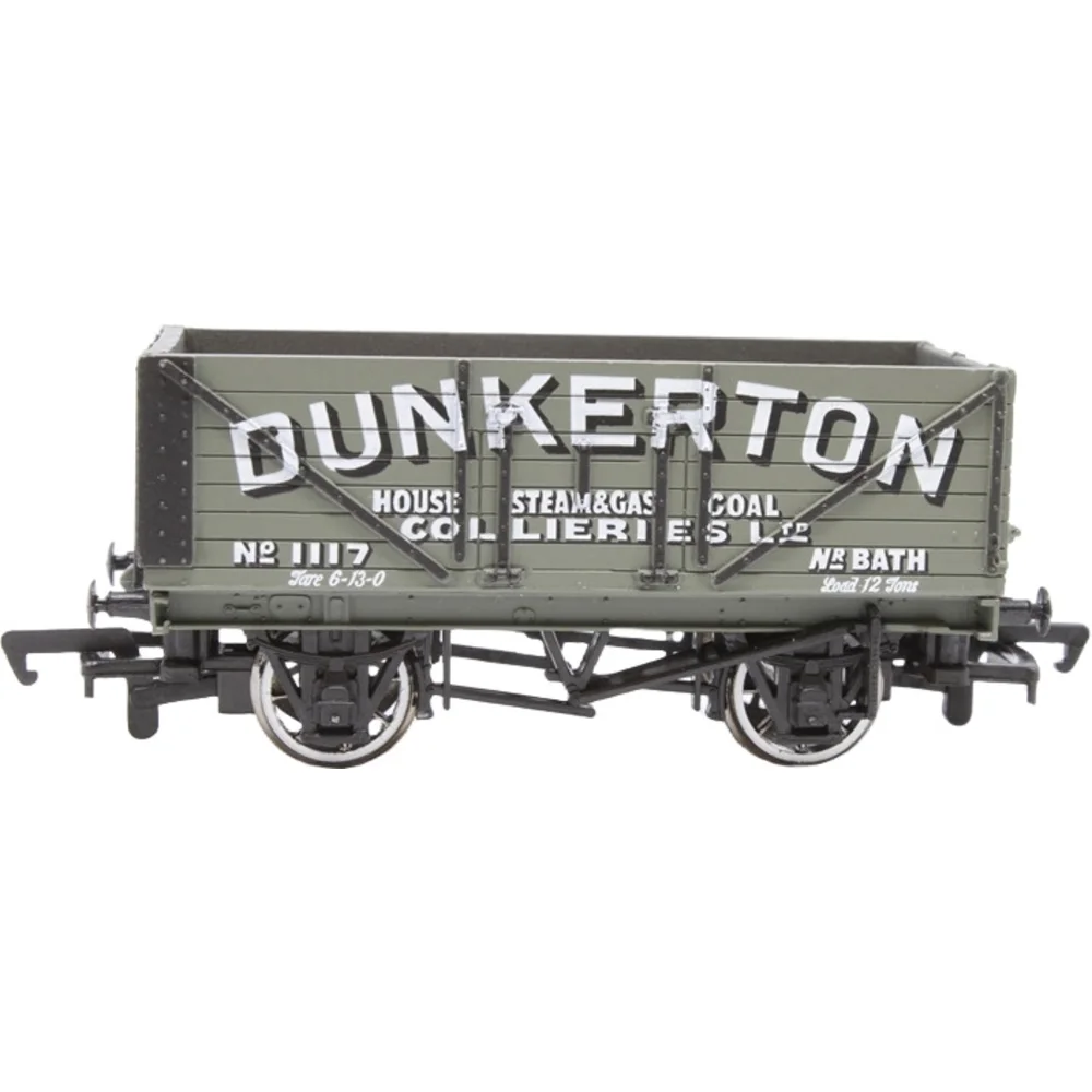 side-elevation by Bachmann