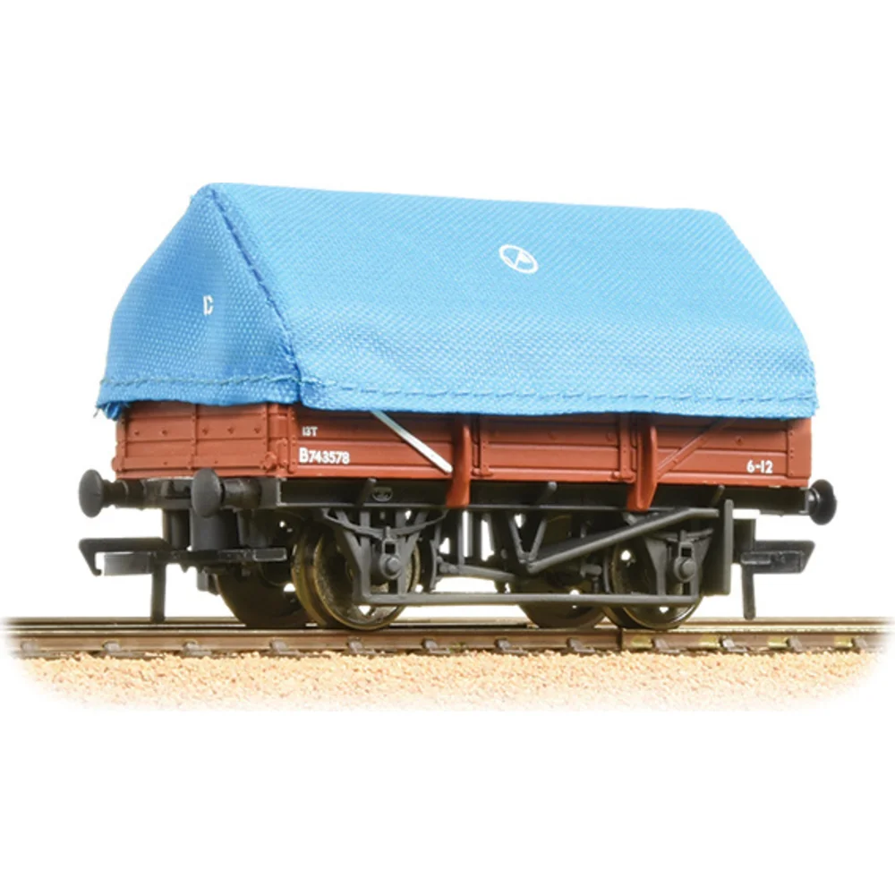 left-track-display-view by Bachmann